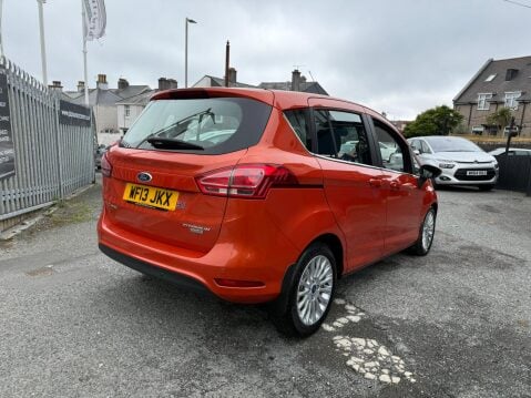 Ford B-Max TITANIUM 4
