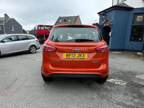 Ford B-Max TITANIUM 3