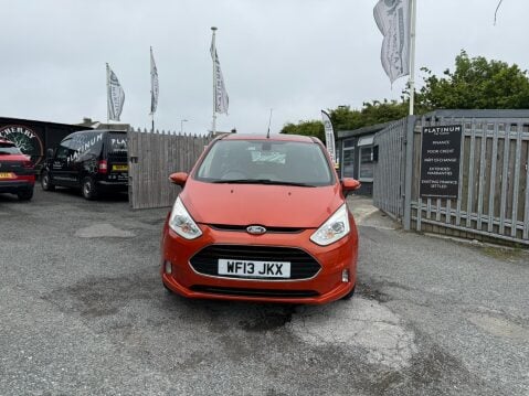 Ford B-Max TITANIUM 2