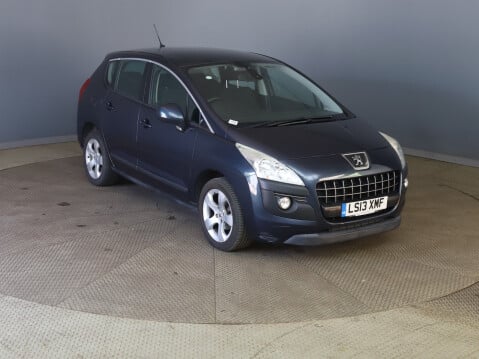 Peugeot 3008 E-HDI ACTIVE 1