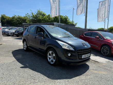 Peugeot 3008 E-HDI ACTIVE
