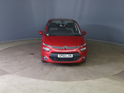 Citroen C4 Picasso HDI VTR PLUS 2
