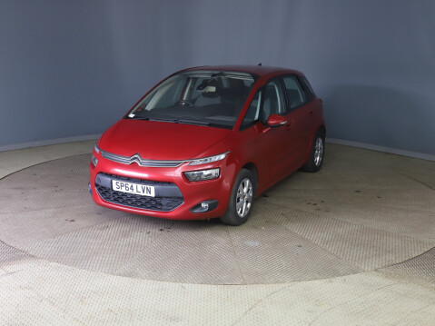 Citroen C4 Picasso HDI VTR PLUS 3
