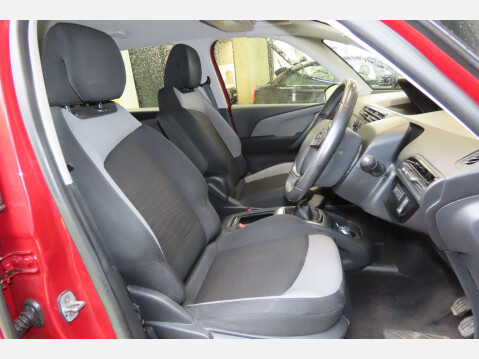 Citroen C4 Picasso HDI VTR PLUS 10
