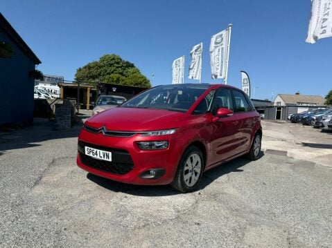 Citroen C4 Picasso HDI VTR PLUS 3