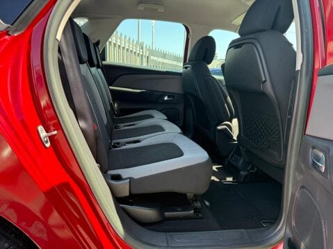 Citroen C4 Picasso HDI VTR PLUS 7