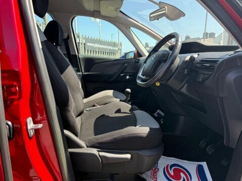 Citroen C4 Picasso HDI VTR PLUS 10