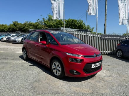 Citroen C4 Picasso HDI VTR PLUS
