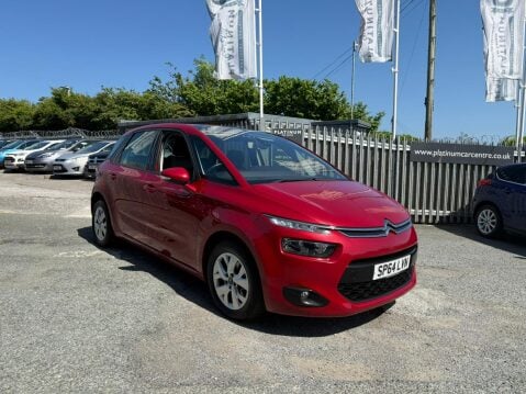 Citroen C4 Picasso HDI VTR PLUS 1