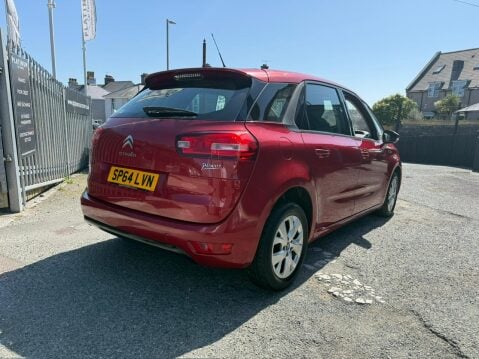 Citroen C4 Picasso HDI VTR PLUS 5