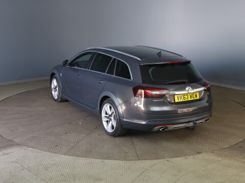 Vauxhall Insignia Country Tourer NAV BI-TURBO 5