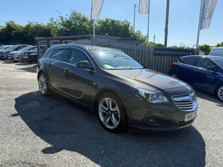Vauxhall Insignia Country Tourer NAV BI-TURBO