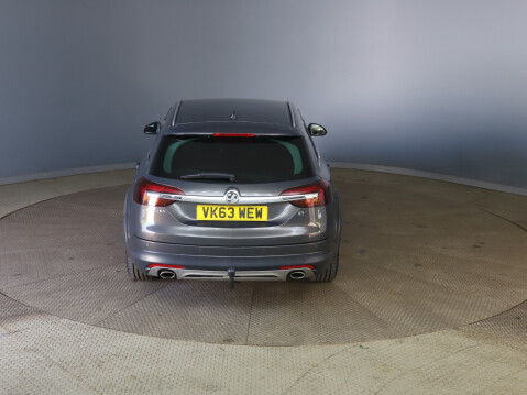 Vauxhall Insignia Country Tourer NAV BI-TURBO 4