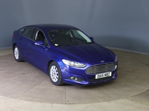 Ford Mondeo ZETEC ECONETIC TDCI 1