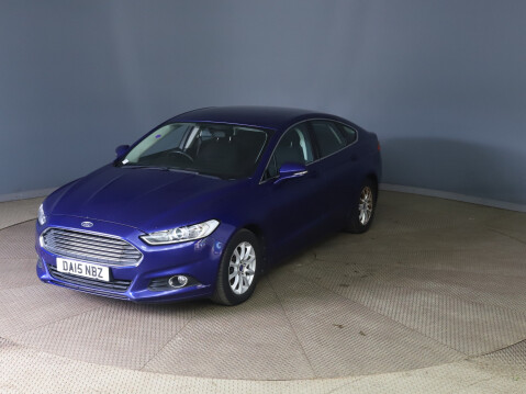 Ford Mondeo ZETEC ECONETIC TDCI 2
