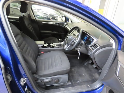 Ford Mondeo ZETEC ECONETIC TDCI 10