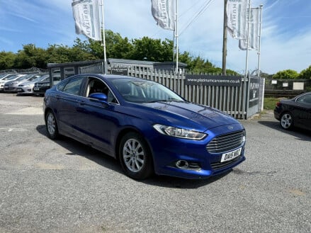 Ford Mondeo ZETEC ECONETIC TDCI