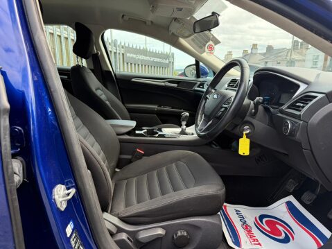 Ford Mondeo ZETEC ECONETIC TDCI 7