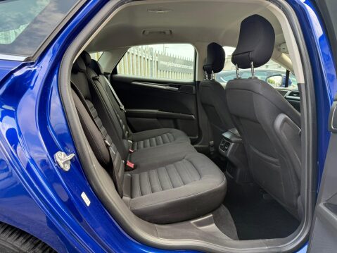 Ford Mondeo ZETEC ECONETIC TDCI 9