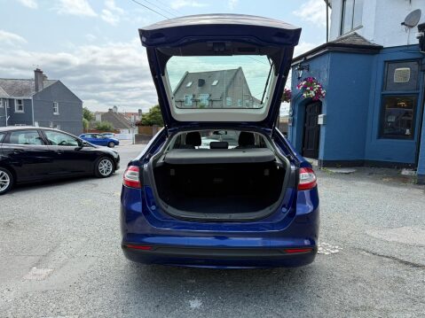 Ford Mondeo ZETEC ECONETIC TDCI 10