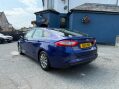 Ford Mondeo ZETEC ECONETIC TDCI 4