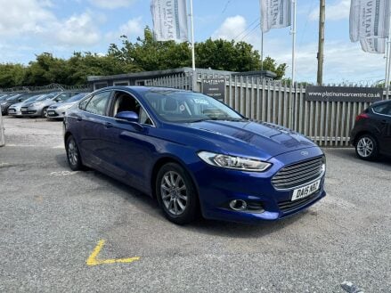 Ford Mondeo ZETEC ECONETIC TDCI