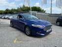 Ford Mondeo ZETEC ECONETIC TDCI