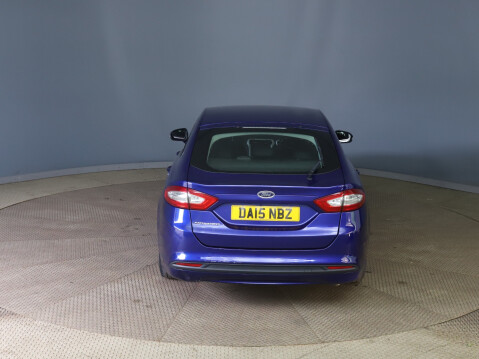 Ford Mondeo ZETEC ECONETIC TDCI 4