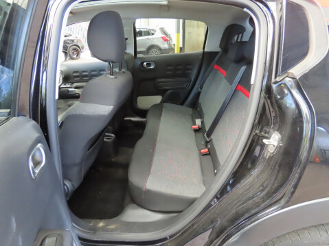 Citroen C3 PURETECH FLAIR S/S 7