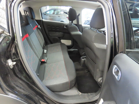 Citroen C3 PURETECH FLAIR S/S 8