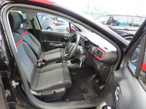Citroen C3 PURETECH FLAIR S/S 10