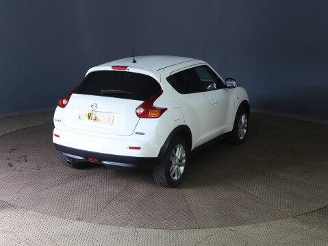 Nissan Juke ACENTA PREMIUM DCI 6