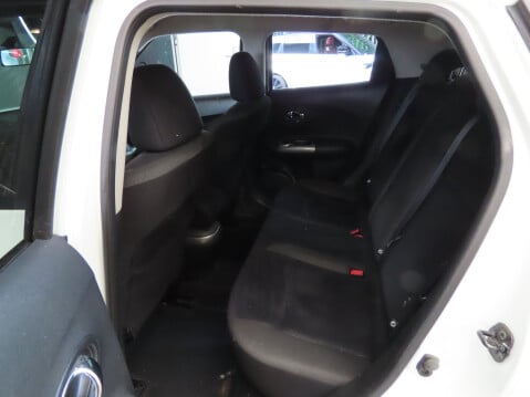 Nissan Juke ACENTA PREMIUM DCI 7