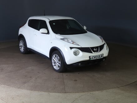 Nissan Juke ACENTA PREMIUM DCI
