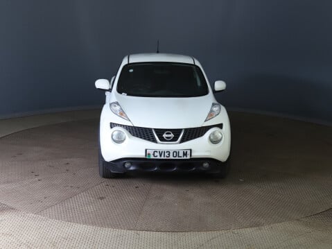Nissan Juke ACENTA PREMIUM DCI 2