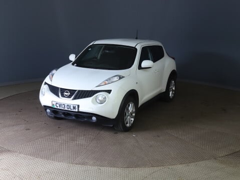 Nissan Juke ACENTA PREMIUM DCI 3