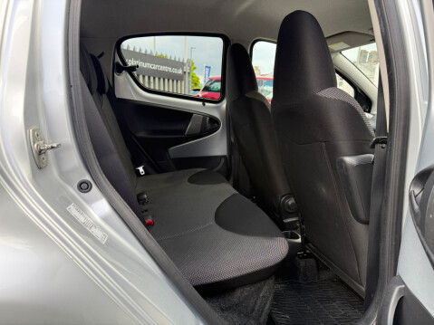 Toyota Aygo VVT-I MODE AC 8