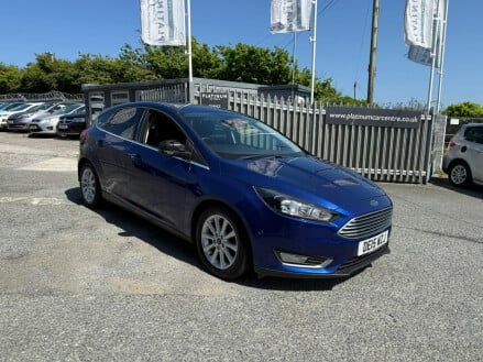 Ford Focus TITANIUM