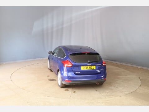 Ford Focus TITANIUM 4