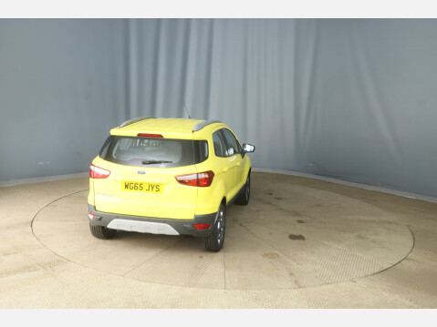 Ford Ecosport TITANIUM TDCI 6