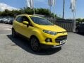 Ford Ecosport TITANIUM TDCI 1