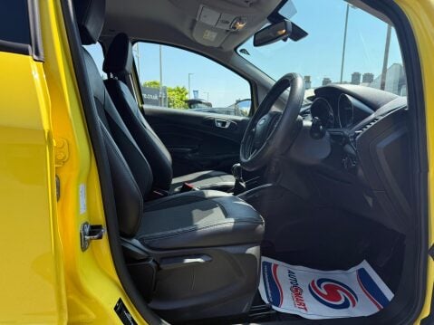 Ford Ecosport TITANIUM TDCI 7