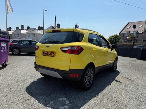 Ford Ecosport TITANIUM TDCI 5