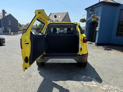 Ford Ecosport TITANIUM TDCI 10