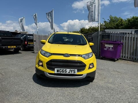 Ford Ecosport TITANIUM TDCI 2