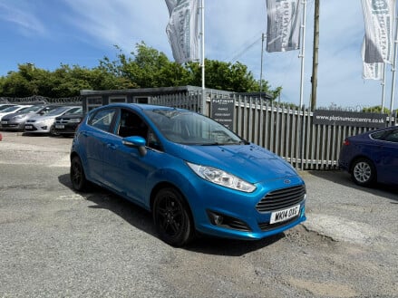 Ford Fiesta ZETEC