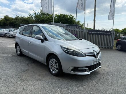 Renault Grand Scenic DYNAMIQUE TOMTOM ENERGY DCI S/S