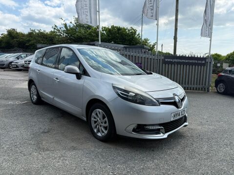 Renault Grand Scenic DYNAMIQUE TOMTOM ENERGY DCI S/S 1