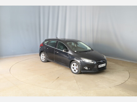Ford Focus ZETEC TDCI