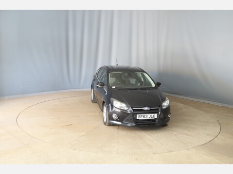 Ford Focus ZETEC TDCI 3